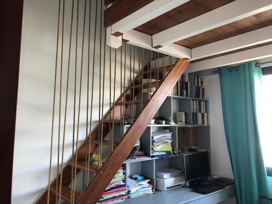 Beach House A Terre De Haut ภายนอก รูปภาพ