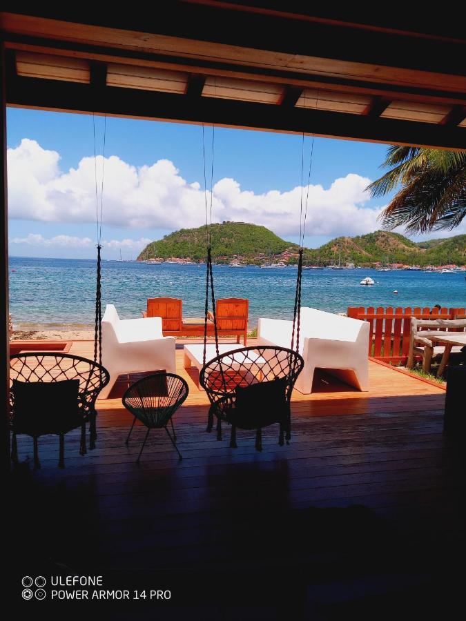 Beach House A Terre De Haut ภายนอก รูปภาพ