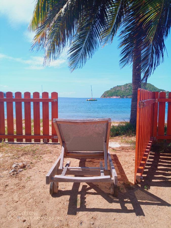 Beach House A Terre De Haut ภายนอก รูปภาพ