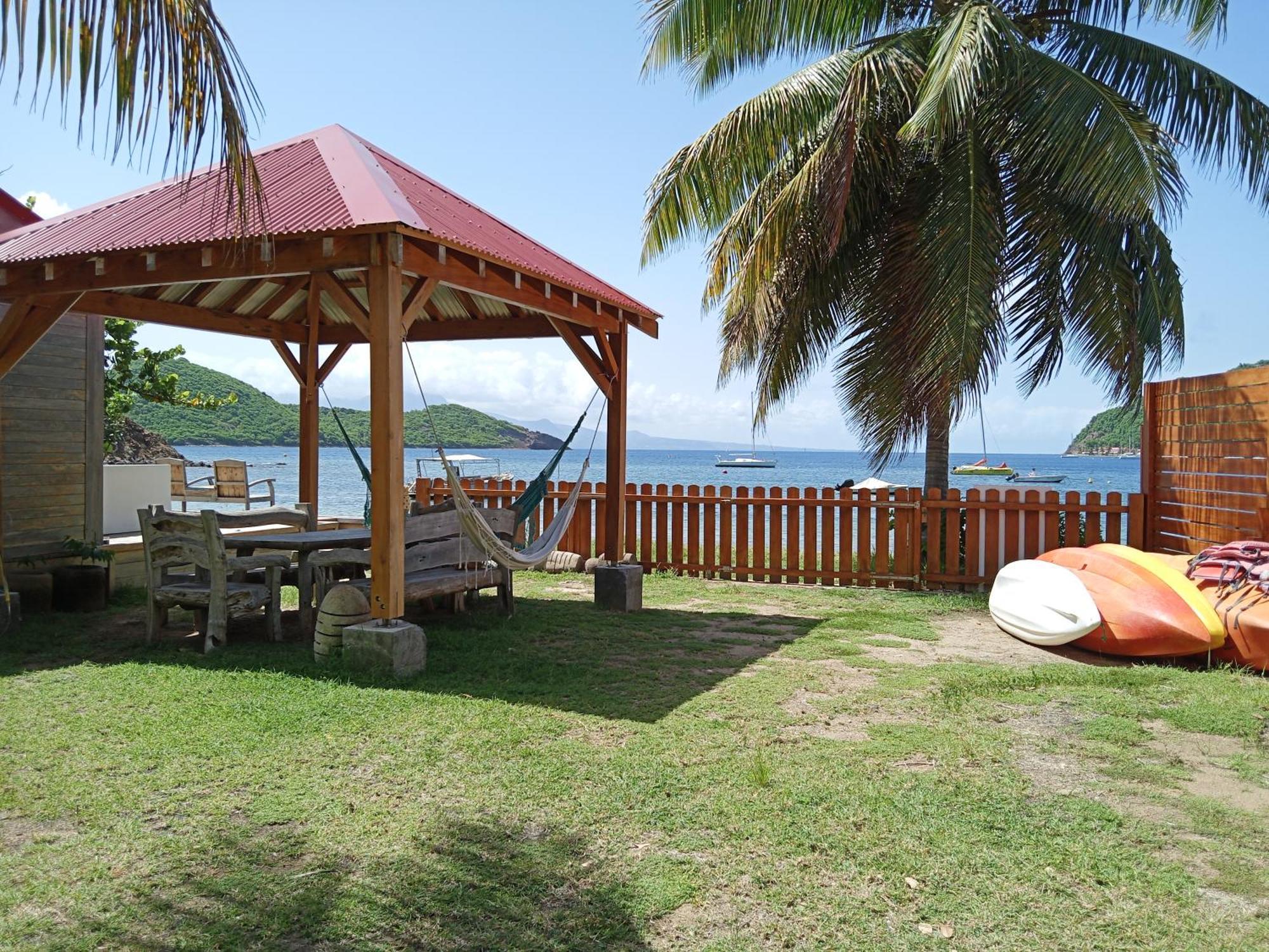 Beach House A Terre De Haut ภายนอก รูปภาพ